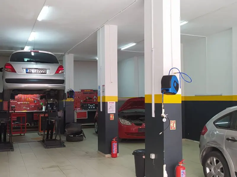 Solhan Oto Servis